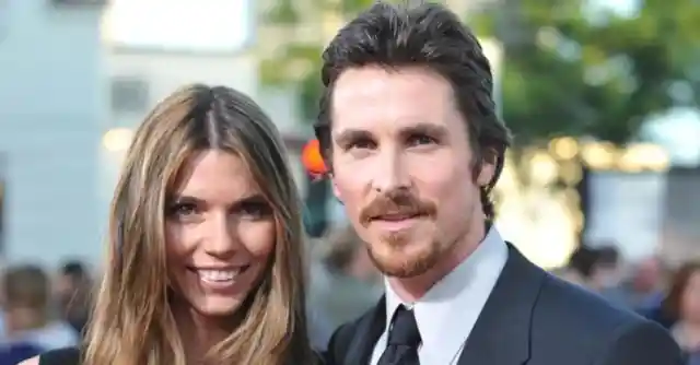 Christian Bale And Sibi Blažić