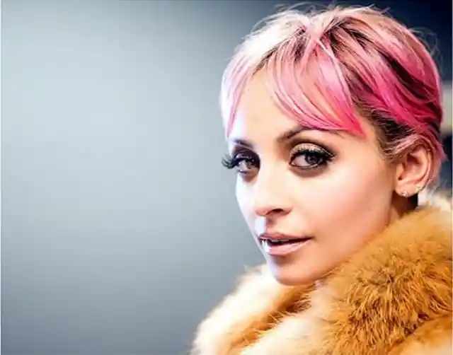 19. Nicole Richie