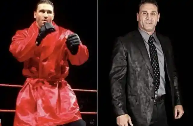 Ken Shamrock