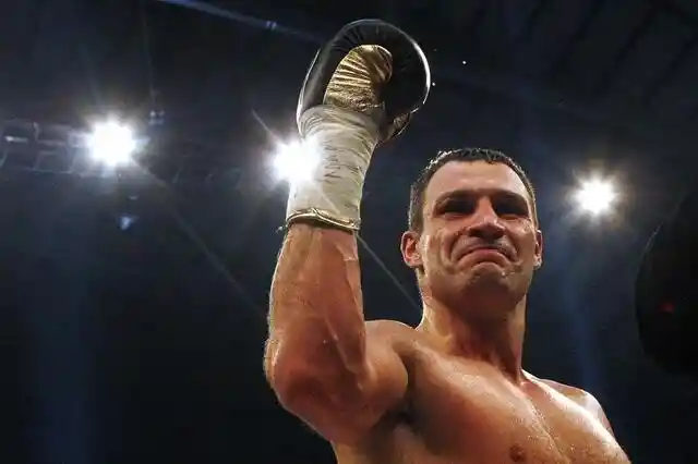 Vitali Klitschko – $80 Million