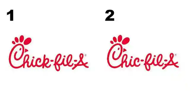 Pick the correct logo: