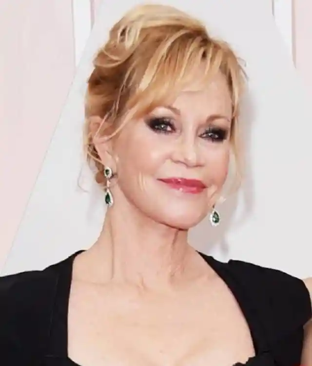 Melanie Griffith – Now