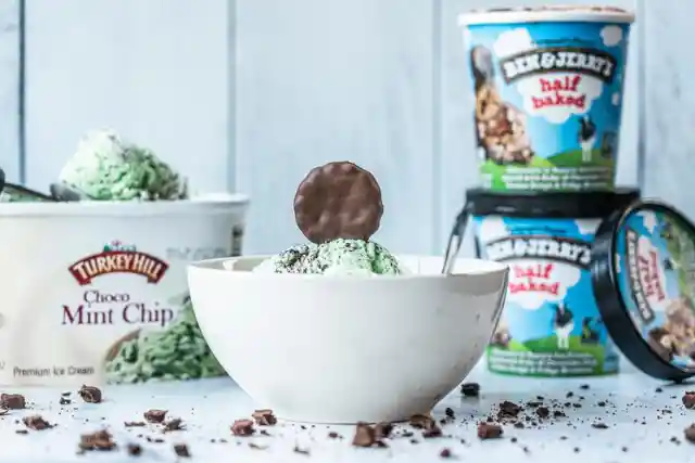 Ben & Jerry’s Ice Cream