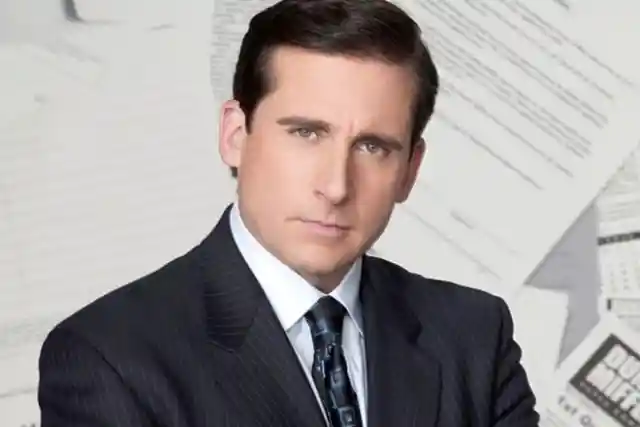 Steve Carell