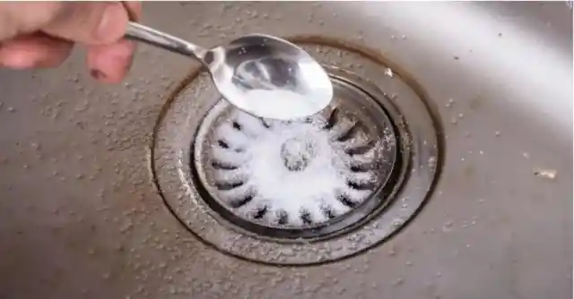 Fix Sink Clogs With Salt