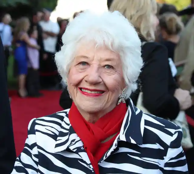 Charlotte Rae (Ellen van Bowe)