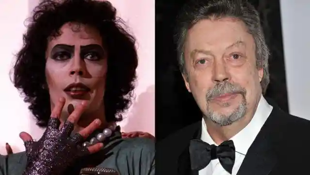 Tim Curry - Rocky Horror Picture Show