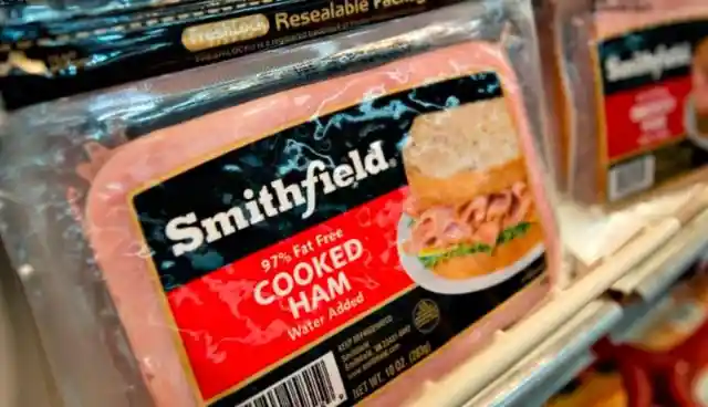 Smithfield Cooked Ham