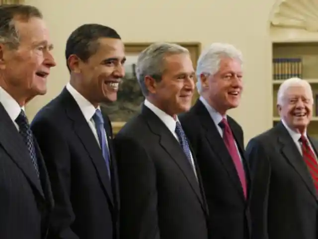 The Top 10 Presidents of the United States - Ranked from Worst to Best