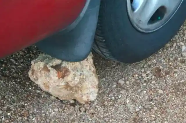 Rocks On Your Driveway