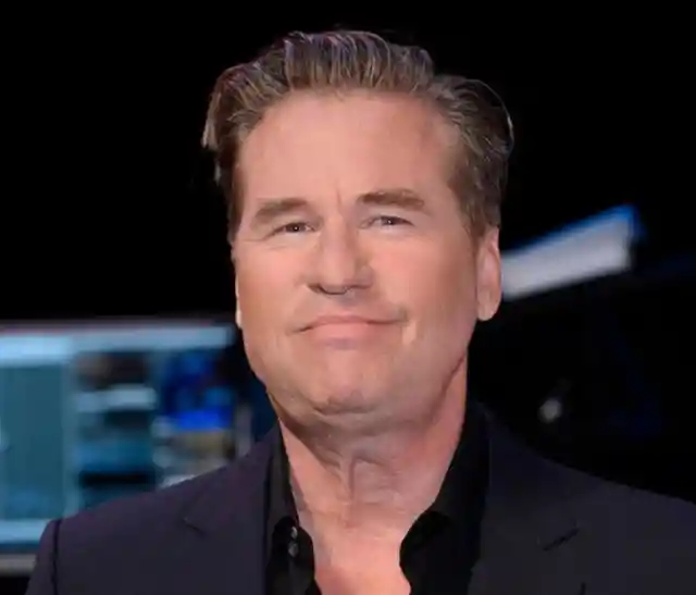 Val Kilmer – Now