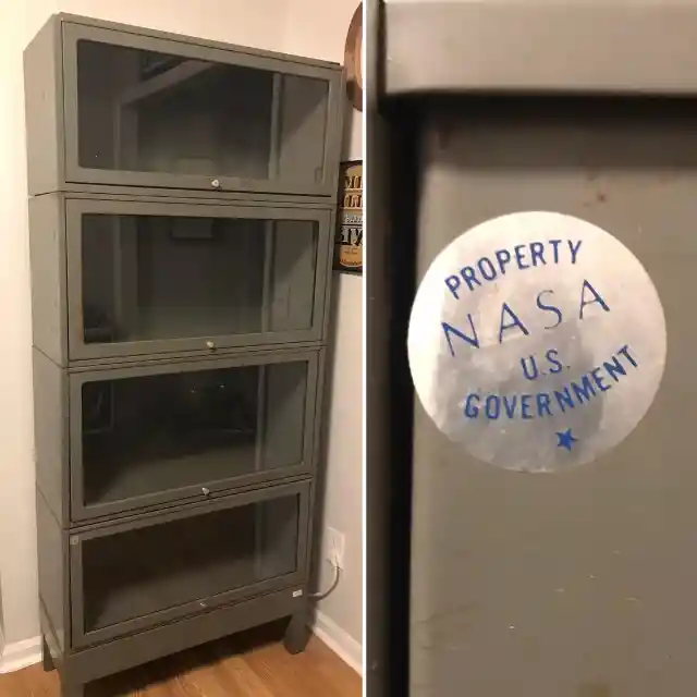 Property Of NASA