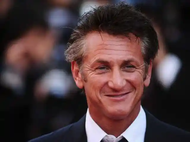 Sean Penn – Now