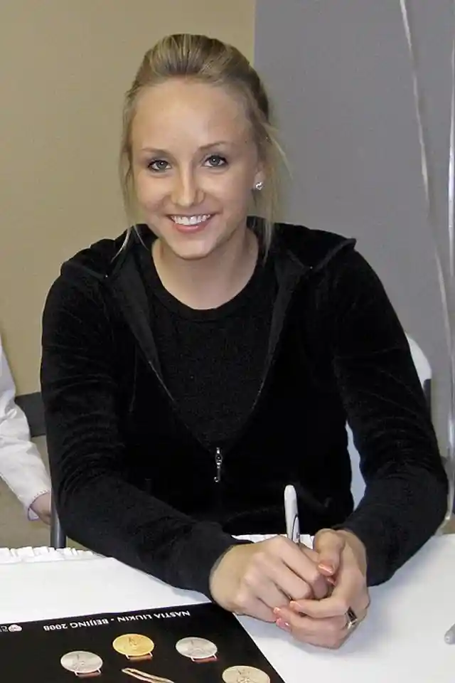 Nastia Liukin 