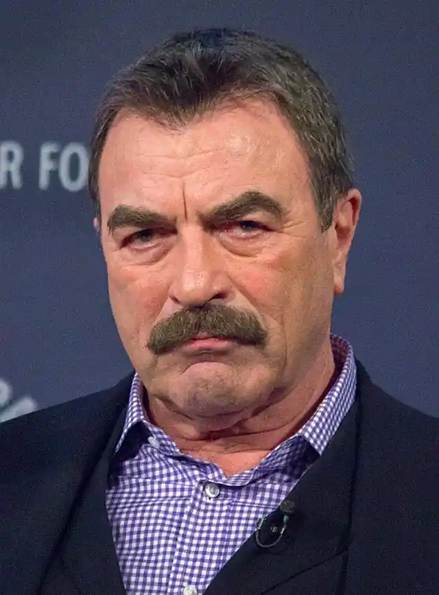  TOM SELLECK