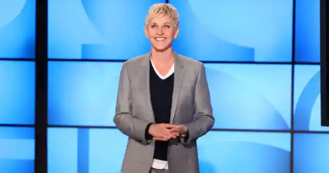 Ellen Degeneres