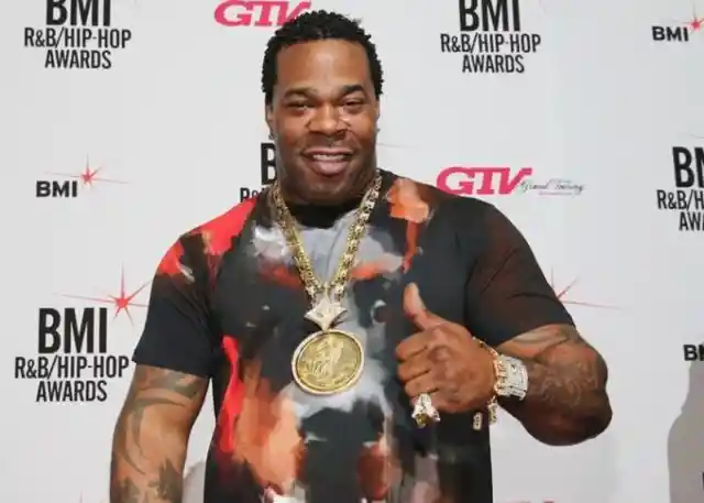 4. Busta Rhymes