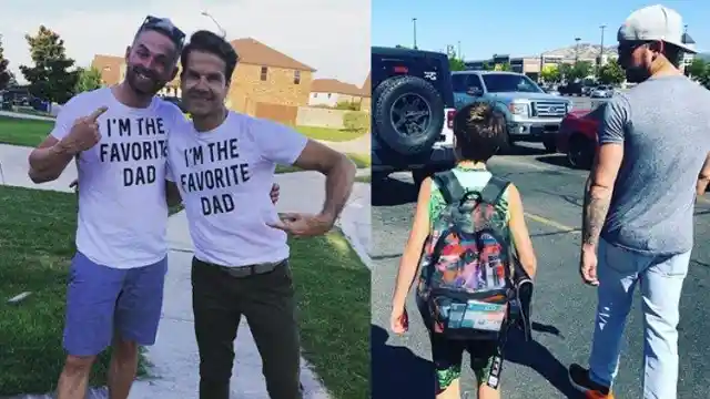 Teacher Disapproves Of Boy Adopted By Two Dads, Regrets It