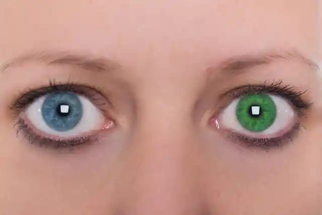 We Can Guess Your Eye Color From This Vision Test