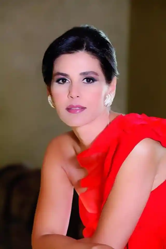 19. Sethrida Geagea