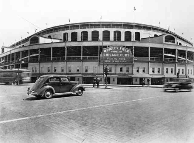 20 Things You Didn't Know About The Chicago Cubs