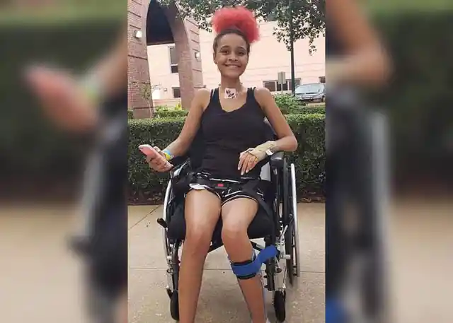 All Hope Was Lost For This 17-Year-Old When She Got Paralyzed In A Car Crash. But, Something Unexpected Happened