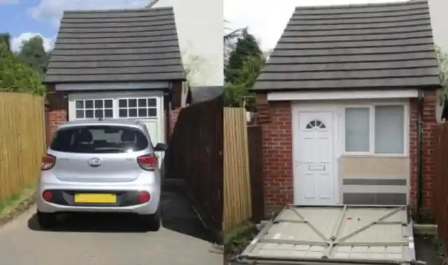 Couple Hides Big Secret Behind Their Garage Door – Then Authorities Find Out About Their Plan 