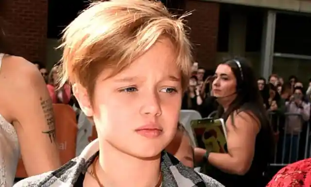 Look How Shiloh Jolie Pitt Looks After Her Transition