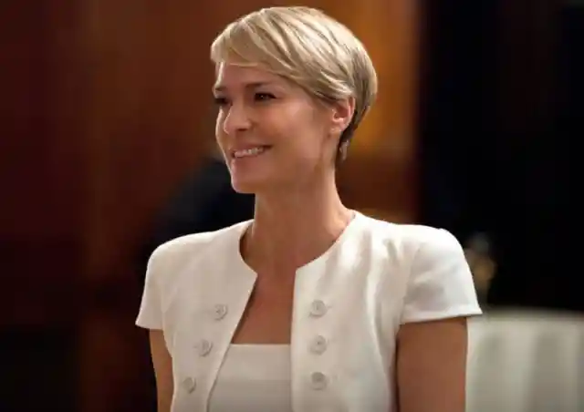 Robin Wright – Now