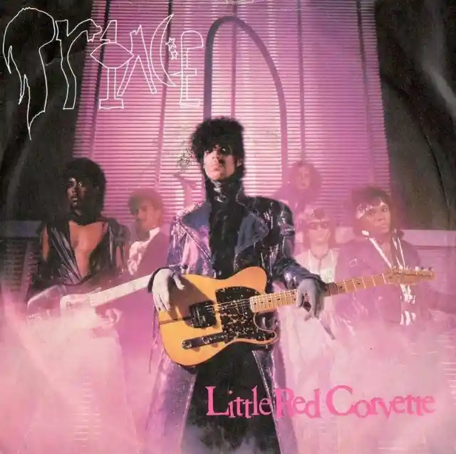 5. There was so much smoke used in the videos for “1999” and “Little Red Corvette”