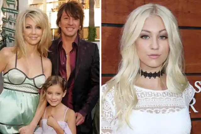 20 Famous Celebrities' Kids: All Grown Up!