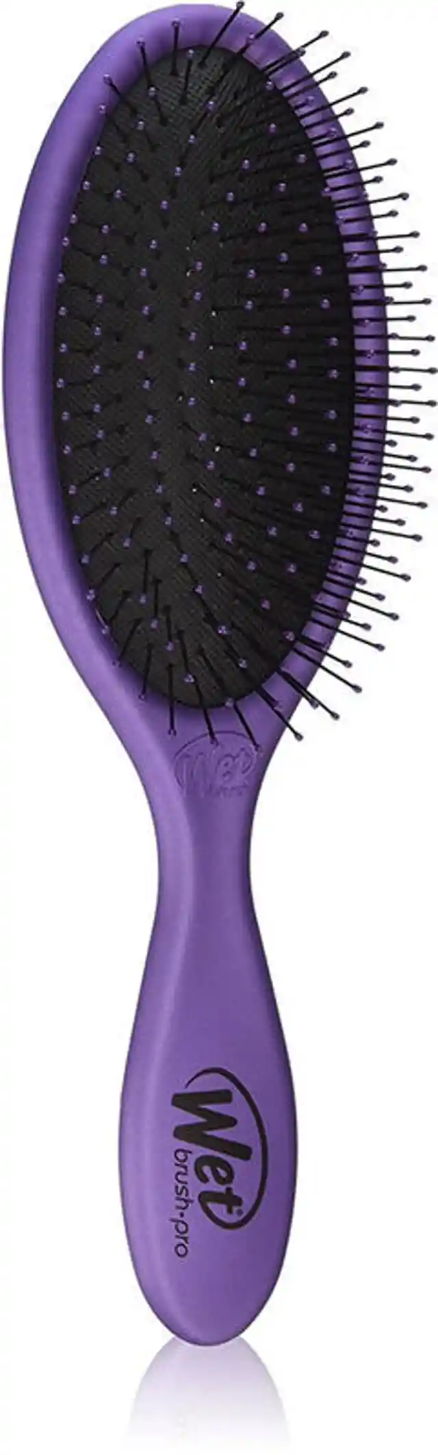 A Detangling Shower Brush That Will Treat Your Locks With Love