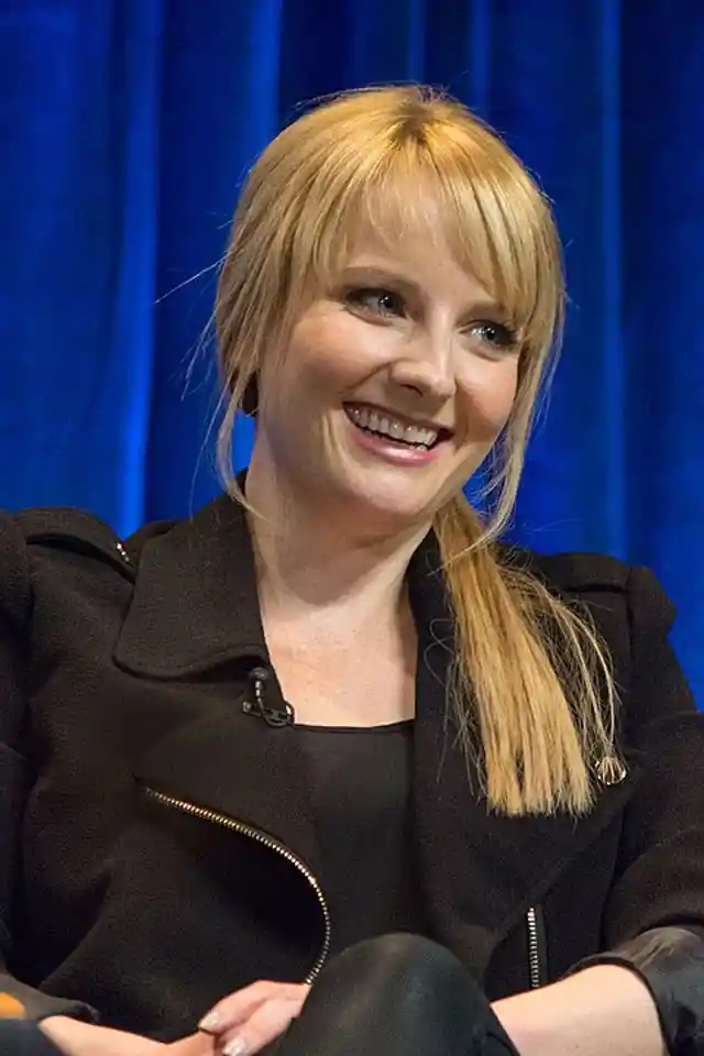 Melissa Rauch (Bernadette Wolowitz)