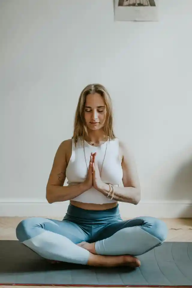 Try Yoga