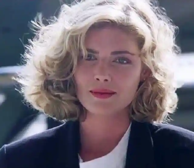 Kelly McGillis – Then