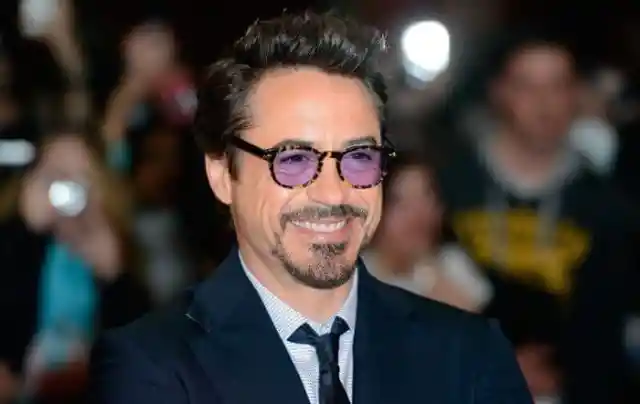 Robert Downey Jr. – Now