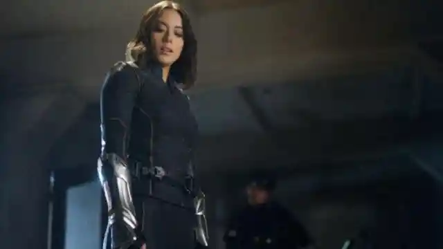 Chloe Bennet as Quake