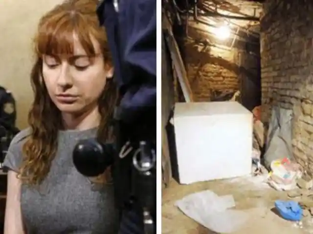 Woman Calls Repairmen To Fix Pipes, They Find Human Remains In Her Basement 