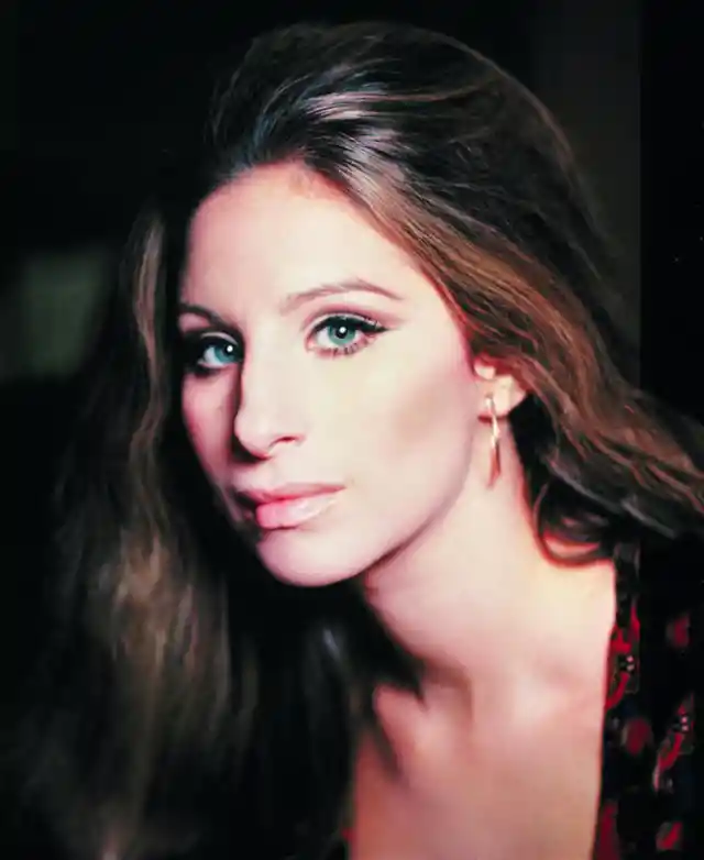Barbra Streisand - Ahora
