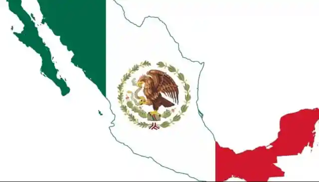 Which of the following states does NOT border with Mexico?