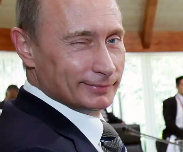 Putin At Face Value