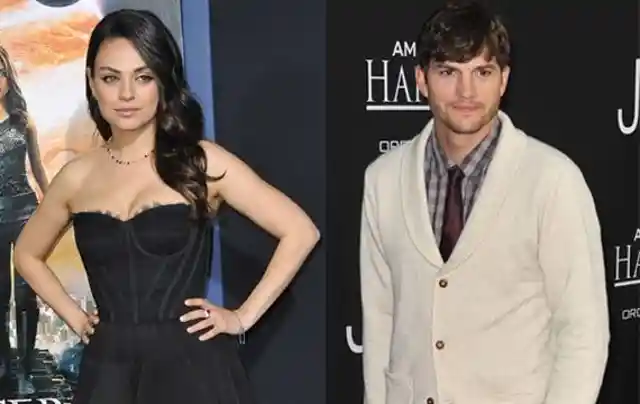 Kunis Never Wanted to Get Married