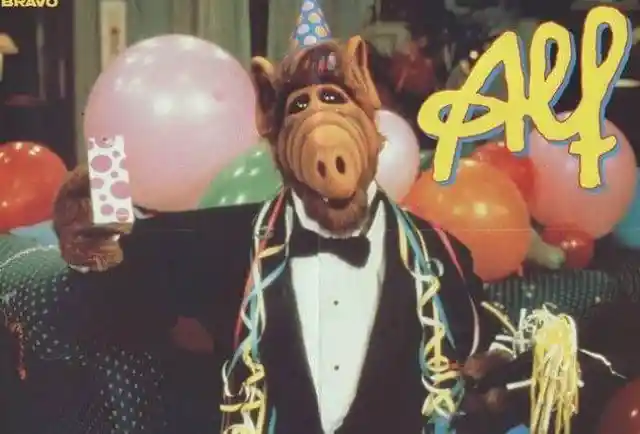 Alf's age