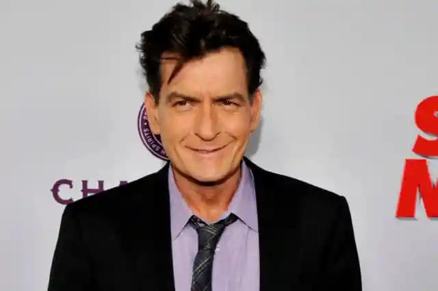 Charlie Sheen – Now