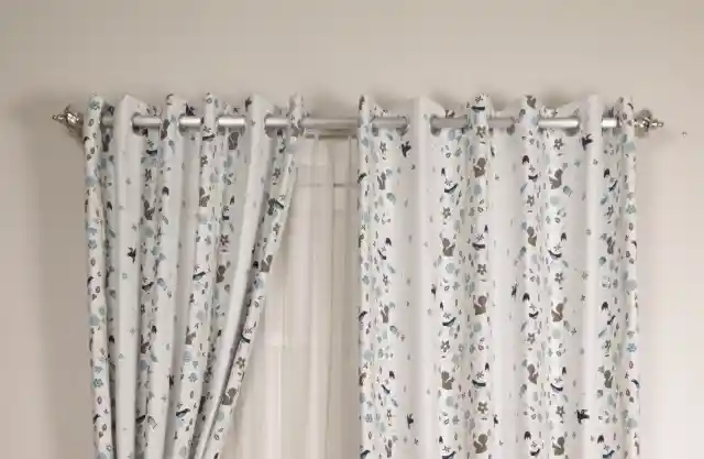The Curtain Rods