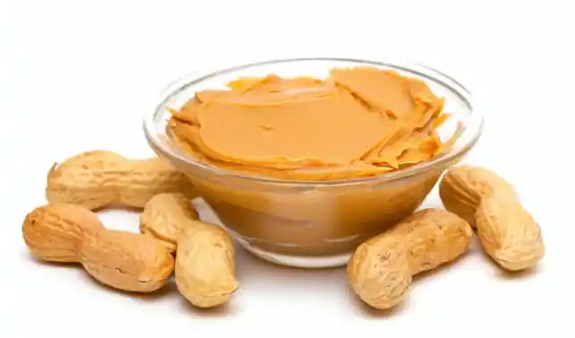13. Peanut Butter