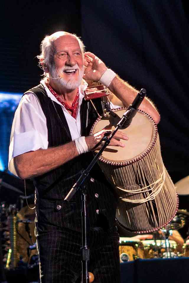 Mick Fleetwood