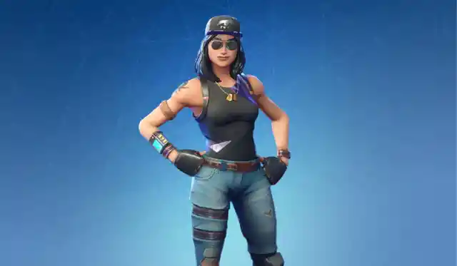 When was the 'Fortune' skin initially released?