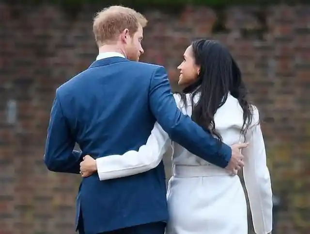 Harry Didn't Allow Anyone to Criticize Meghan