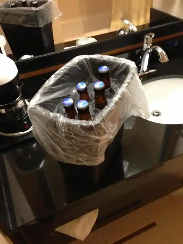 DIY Portable Cooler